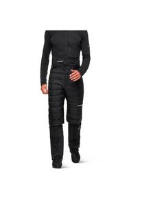 Mammut Eiger Nordwand Light Down Insulation Shorts Daunenhose Herren (Gr 52 |schwarz)