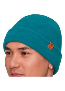 Mütze Mammut Fleece Beanie (Gr One Size |türkis)