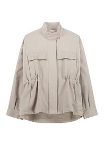 Jeanne Baret Sunflower Sahariana Freizeitjacke Women (Gr 36 |grau)