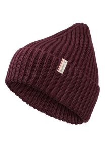 Vaude Moena Beanie II Mütze (Größe One Size |rot)