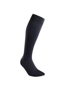 Kompressionssocken CEP CEP Business Socks Tall V2 Herren (Gr V |schwarz/blau)