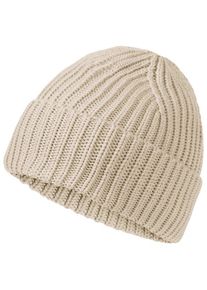 Vaude Moena Beanie II Mütze (Gr One Size |beige)