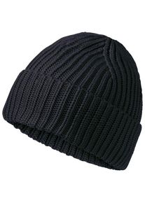 Vaude Moena Beanie II Mütze (Größe One Size |schwarz)