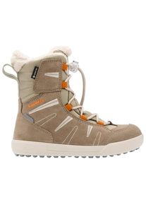 Winterschuhe Lowa Lucy 2 GTX Hi Kinder (Gr 36,5 |beige |wasserdicht)