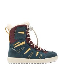 Lowa Lucy 2 GTX Hi Winterschuhe Kinder (Gr 26 |blau |wasserdicht)