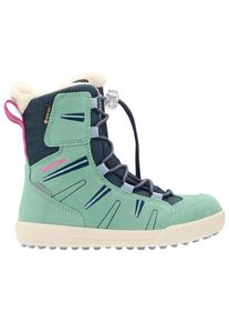 Lowa Lucy 2 GTX Hi Winterschuhe Kids (Gr 28 |t&uuml;rkis |wasserdicht)