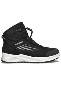 Lowa Callisto GTX Mid Winterschuhe Kinder (Gr 29 |schwarz |wasserdicht)