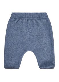 Sterntaler Hose Fleece Fleecehose Kinder (Gr 80 |grau/blau)