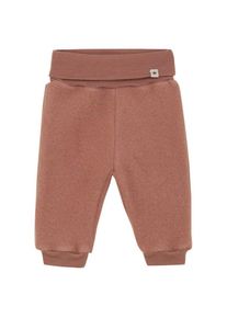 Winterhose Huttelihut Pants Wool Fleece Kinder (Gr 104 |braun)