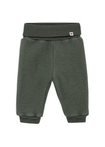Huttelihut Pants Wool Fleece Winterhose Kinder (Gr 92 |oliv)