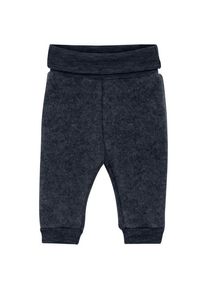 Huttelihut Pants Wool Fleece Winterhose Kinder Alltag (Gr 68 |blau)