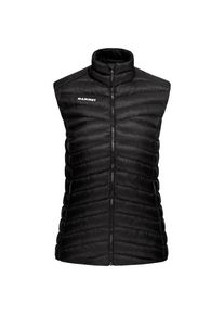 Mammut Albula Insulation Vest Kunstfaserweste Damen (Gr M |schwarz)