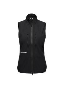 Mammut Eiger Nordwand Insulation Flex Air Vest Kunstfaserweste Damen (Gr S |schwarz)