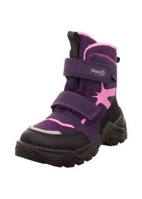 Winterschuhe Superfit Snow Max Kinder (Gr 34 |lila |wasserdicht)