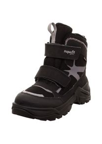 Superfit Snow Max Winterschuhe Kids (Gr 29 |schwarz |wasserdicht)