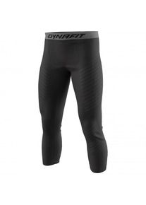 Merinounterwäsche Dynafit Tour Light Merino 3/4 Tight Herren (Gr S |schwarz)