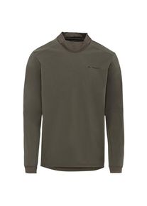 Vaude All Year Moab Sweater Hoodie Herren (Gr L |braun)