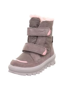 Superfit Flavia C Winterschuhe Kinder (Gr 28 |braun |wasserdicht)