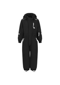 ZIG ZAG Winterfun CFT + Coverall W-Pro 10000 Overall Kinder (Größe 104 |schwarz |wasserdicht)