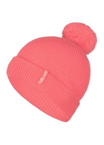 Trollkids Holmenkollen Bobble Cap Mütze Mädchen (Größe 48-52 cm - 2-5 Years |rot)