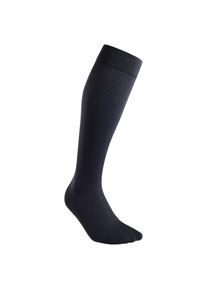Kompressionssocken CEP Business Compression Socks Tall V2 Damen (Gr II |schwarz)