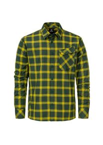 Schöffel Schöffel Shirt Poplar Hemd Herren (Gr 46 |oliv)
