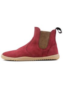 Barfußschuhe GRAND STEP SHOES Kim Barefoot Suede (Gr 39 |bordo)