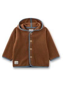 Sanetta Jacket 12269 Freizeitjacke Kinder (Gr 62 |braun)