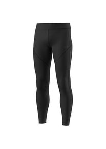 Dynafit Winter Running Tights Lauftights Herren (Gr M |schwarz)