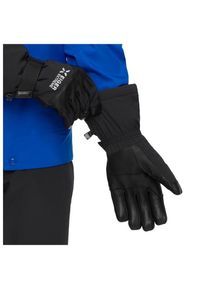 Mammut Eiger Nordwand Pro 2 in 1 Glove Handschuhe (Gr 7 |schwarz |wasserdicht)