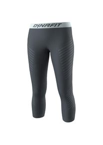 Lange Unterhose Dynafit Tour Light Merino 3/4 Tight Damen (Gr XS |grau)