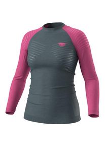 Dynafit Tour Light Merino L/S Tee Merinounterwäsche Women (Größe S |bunt)