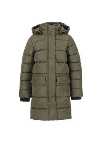 ZIG ZAG Luisa Puffer Parka Parka Kinder (Gr 152 |oliv)