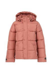 Kunstfaserjacke ZIG ZAG Lusano Puffer Jacket Kinder (Gr 104 |rosa)