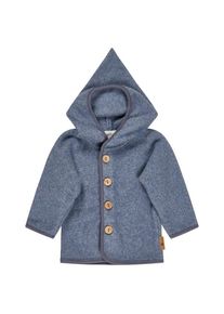 Sterntaler Babyjacke Fleece Fleecejacke Kinder (Gr 86 |grau)