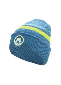 Mütze Trollkids Spitsbergen Cap Kinder (Gr 48-52 cm - 2-5 Years |blau)