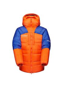 Daunenjacke Mammut Eiger Nordwand Pro Down Insulation Hooded Parka Herren (Gr S |orange)