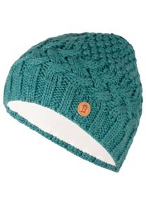 Trollkids Rauland Cap Mütze Kinder Alltag (Gr 48-52 cm - 2-5 Years |türkis)