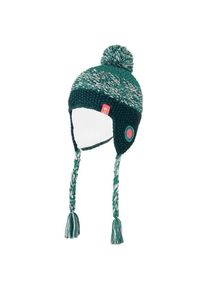 Trollkids Borgund Bobble Cap M&uuml;tze Kinder Alltag (Gr 48-52 cm - 2-5 Years |t&uuml;rkis)