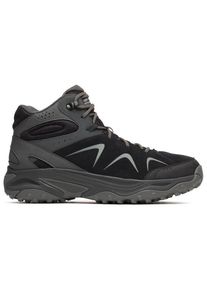 Merrell Yokota 3 Mid GTX Wanderschuhe Herren (Gr 46,5 |grau/schwarz |wasserdicht)
