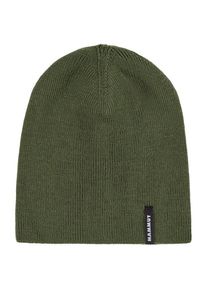 Mammut Haldigrat Beanie Mütze (Gr One Size |oliv)