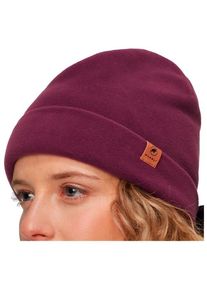 Mammut Fleece Beanie Mütze (Gr One Size |lila)