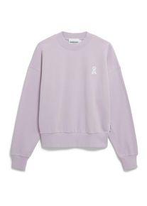armedangels Alizaa Pullover Women (Größe L |lila)