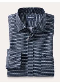 Walbusch Extraglatt-Hemd Zip & Go