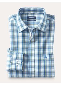 Walbusch Extraglatt-Hemd Zip & Go