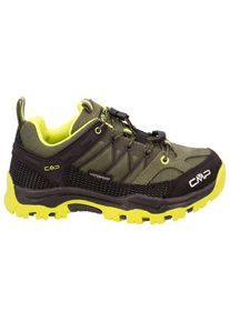 Multisportschuhe CMP Rigel Low WP Kinder (Gr 40 |oliv)