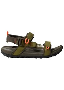 The North Face Explore Camp Sandal Sandalen Herren (Gr 46 |oliv)
