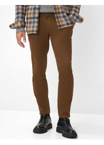 Brax Herren Chino Style PHIL NOUGAT, dunkelbraun, Gr. 44/34