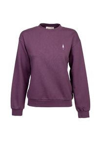 NIKIN Treesweater Relaxed Pullover Damen (Gr XXL |lila)