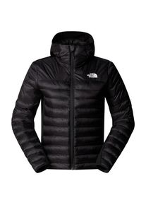Kunstfaserjacke The North Face Terra Peak Hybrid Hoodie Damen (Gr L |schwarz)
